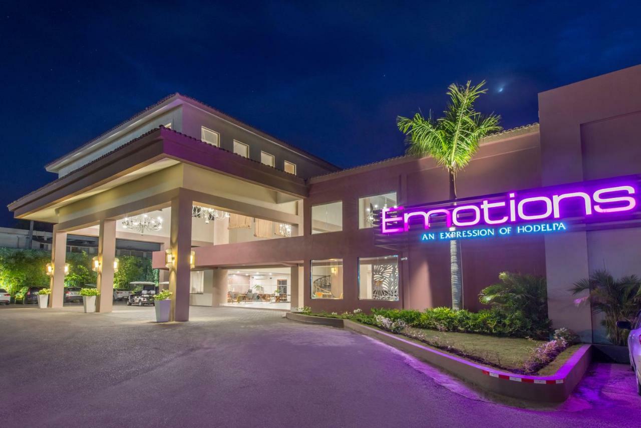Emotions By Hodelpa Puerto Plata Ξενοδοχείο Εξωτερικό φωτογραφία